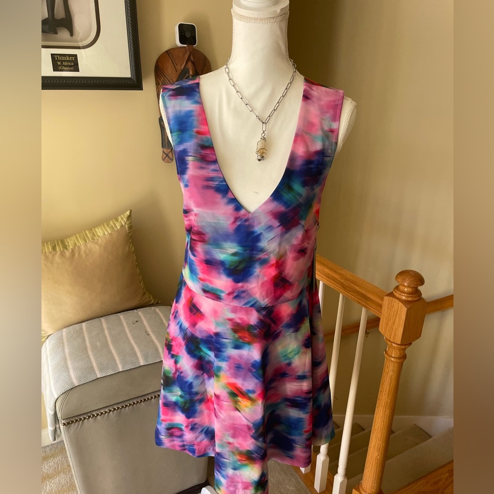 - Felicity & Coco Colorful Sundress -NWT